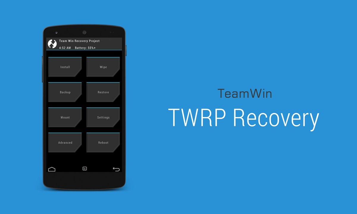Twrp Recovery Redmi 7